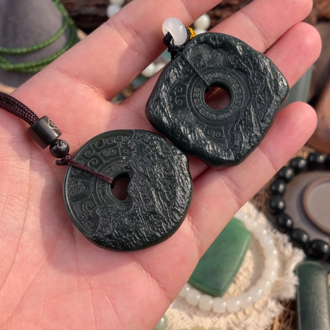 未镶嵌手链和田玉东