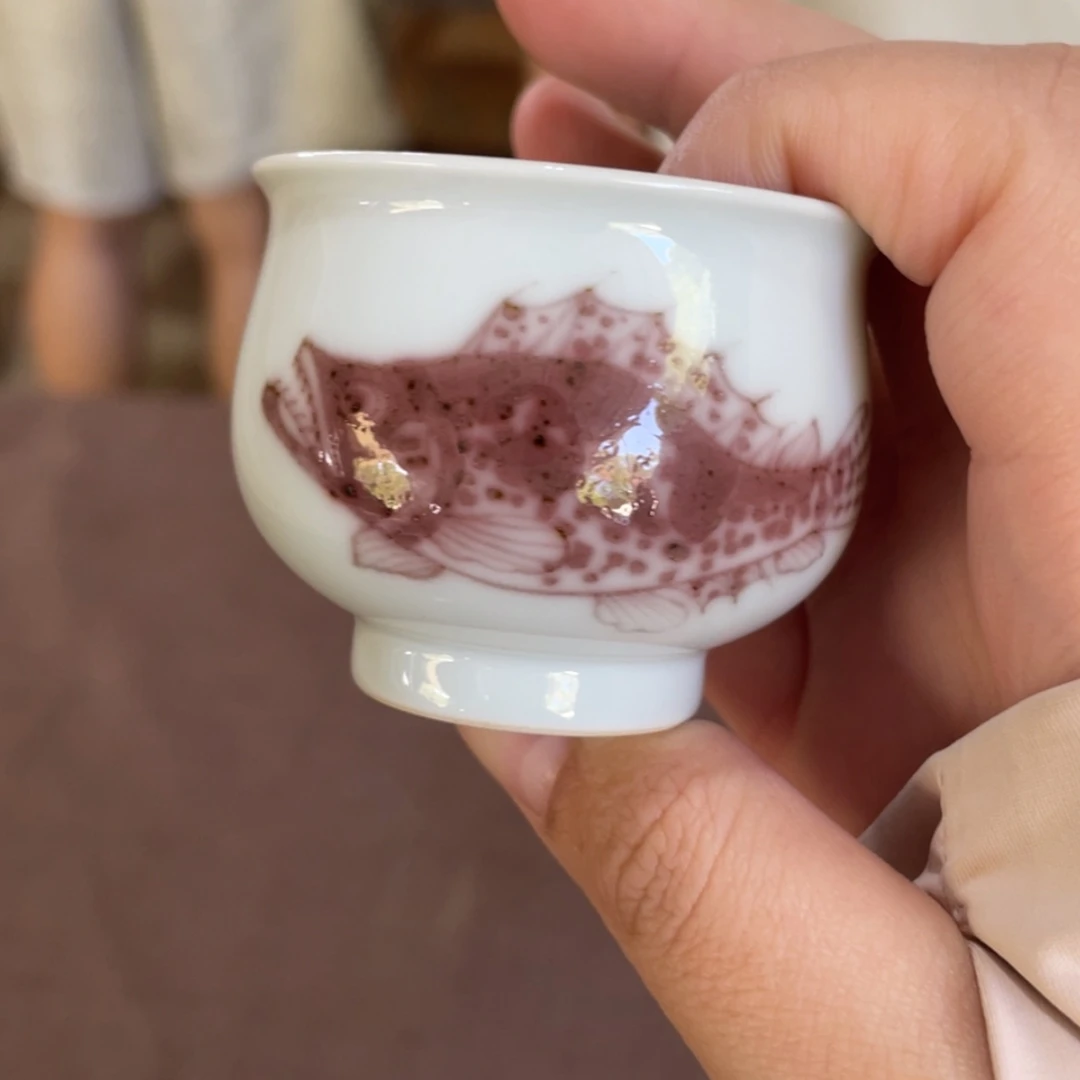 【闪购商品】陶瓷艺术陶瓷茶具