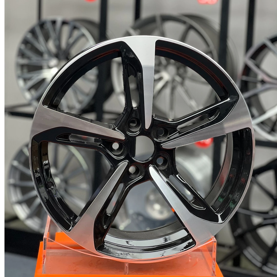 经典刀锋旋压工艺17寸18寸19寸适合各种车型