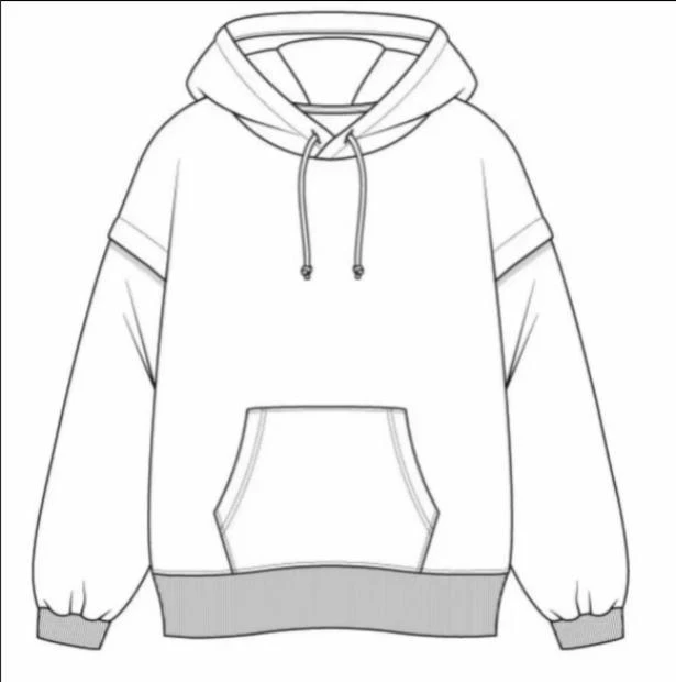 【皮皮奢品】男士卫衣2