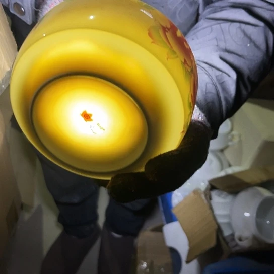 盘5.5寸碗四个陶瓷陶瓷