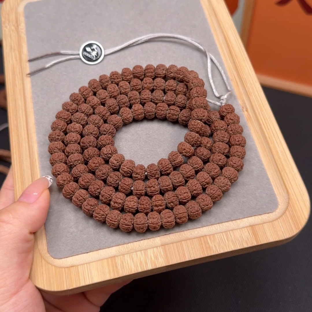 月***崖金刚菩提吊坠金刚