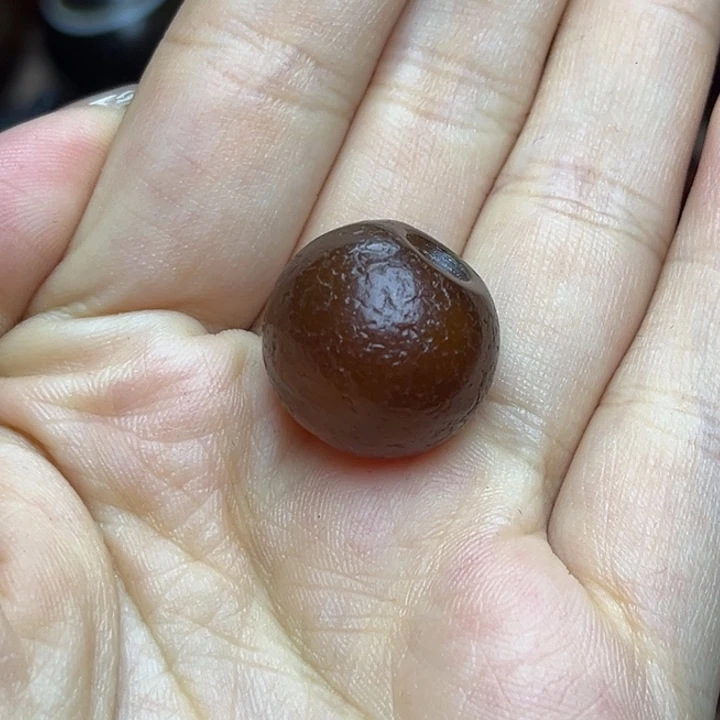 观***9未镶嵌玛瑙珠子1111玛瑙/玉髓