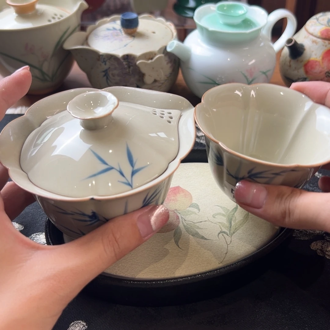 茶具等产品的生产和销售为