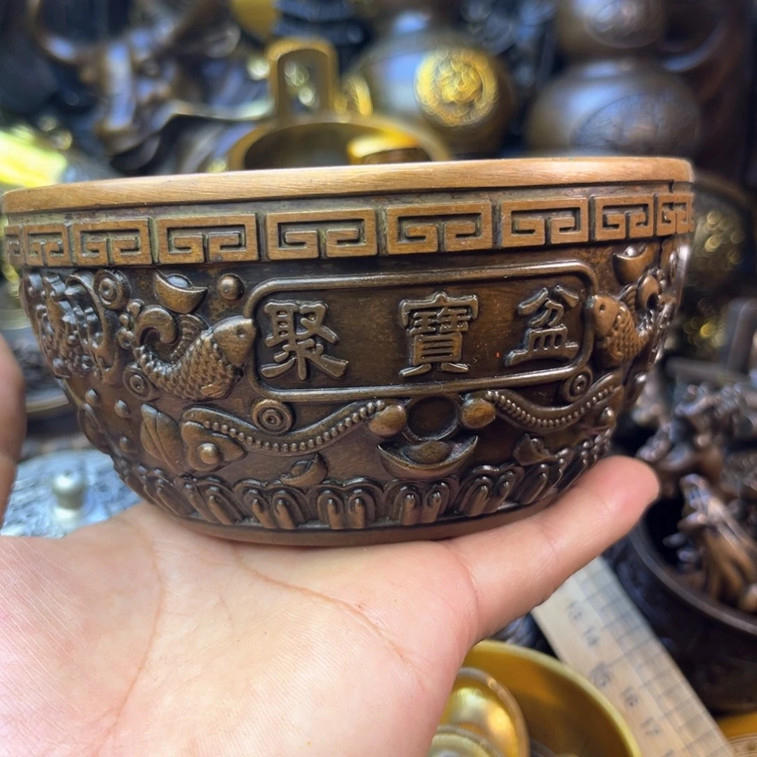 精品铜器精品摆件