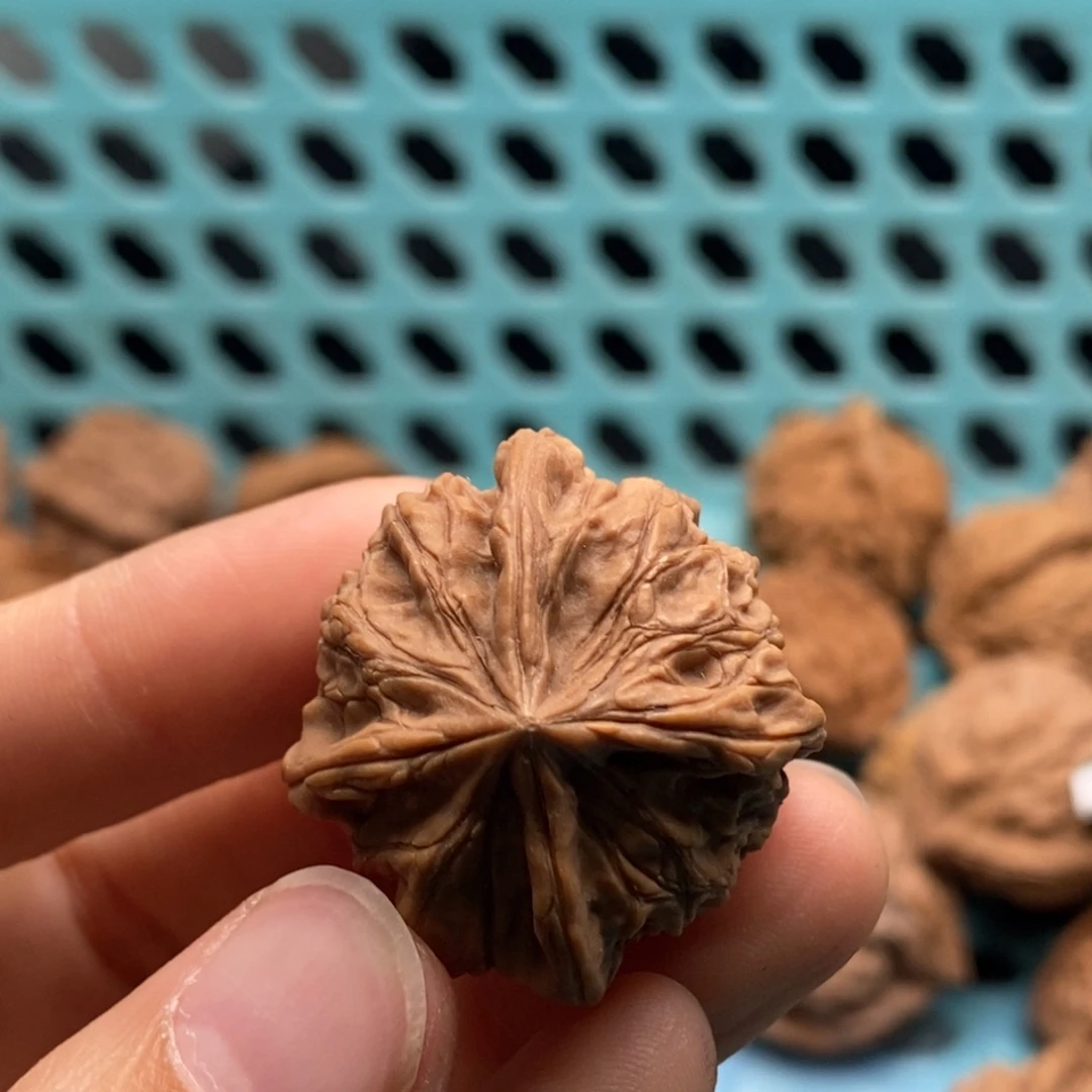 刘***生核桃定制商品不退不换