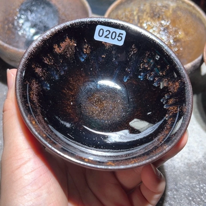 茶盏悠悠精品茶盏205
