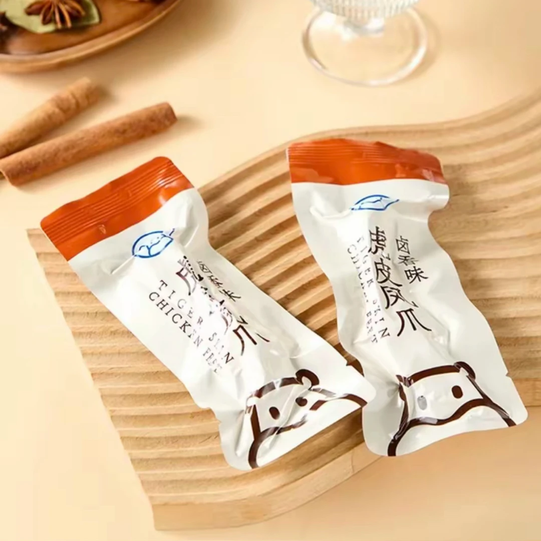 【2袋】盒马虎皮凤爪！盒马招牌零食！巨入味！
