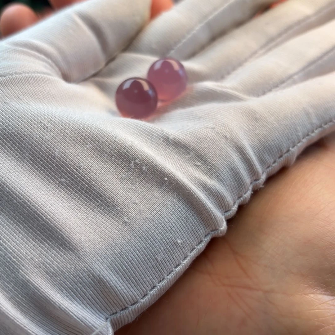 玛瑙/玉髓珠宝半成品未镶嵌洪*斋