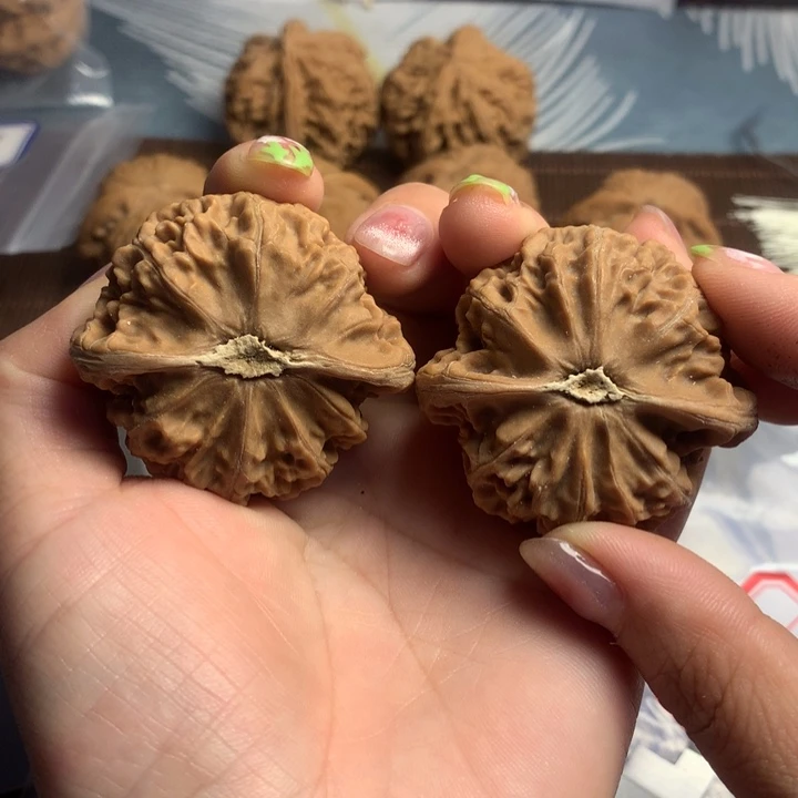 吊坠文玩核桃西**生宫灯