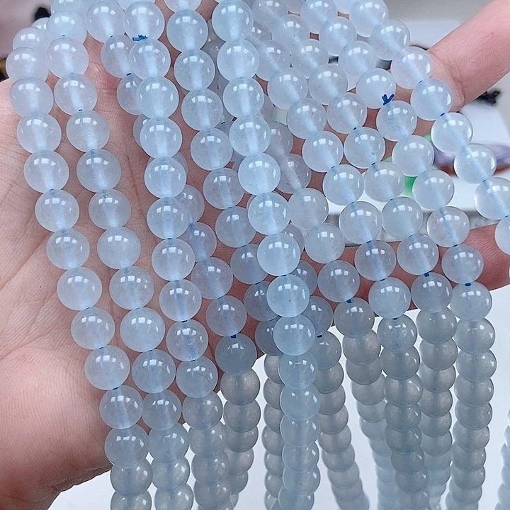 翡翠手链未镶嵌手链