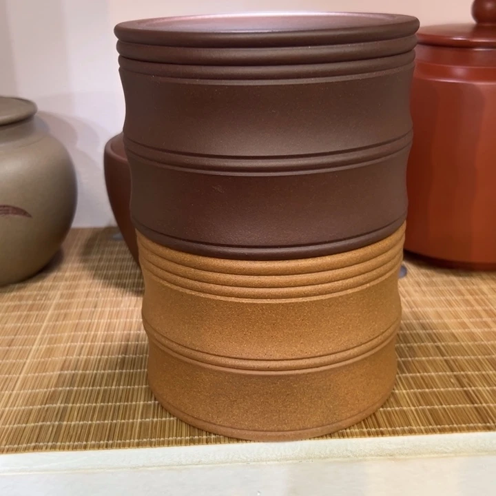龙****茶叶罐紫砂精品紫砂茶叶罐福利专场