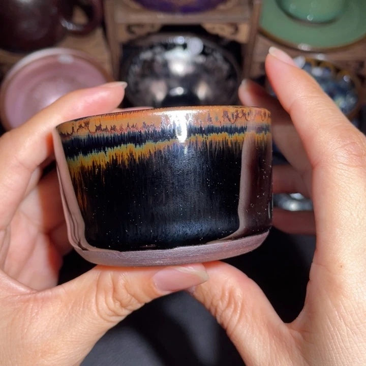 茶盏建盏直播间链接
