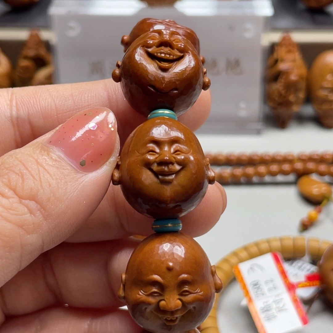 吊坠橄榄核Hhediao·Hhediao