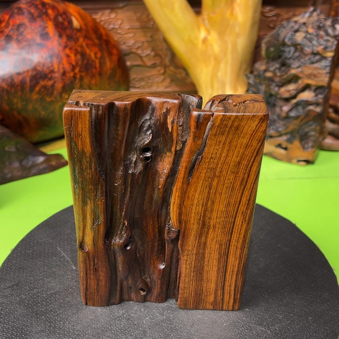 浅***窝大果紫檀（缅甸花梨）