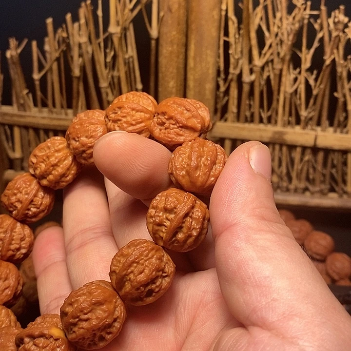 手串文玩核桃精品系列