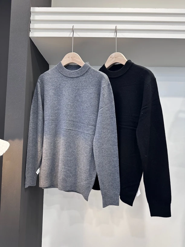 男士全羊毛毛衣/8888