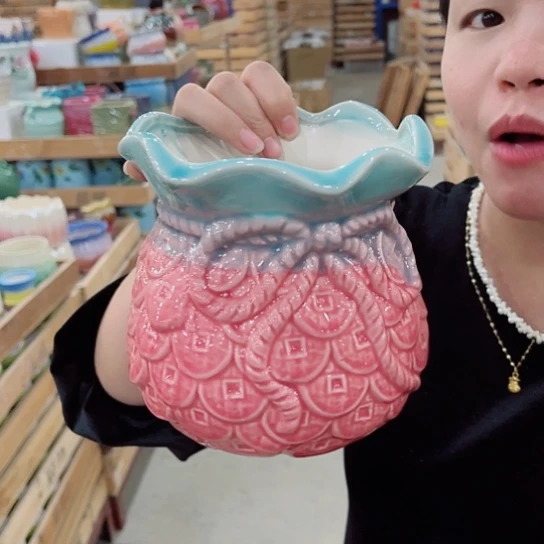 红陶花盆凑单福利满10元发货！