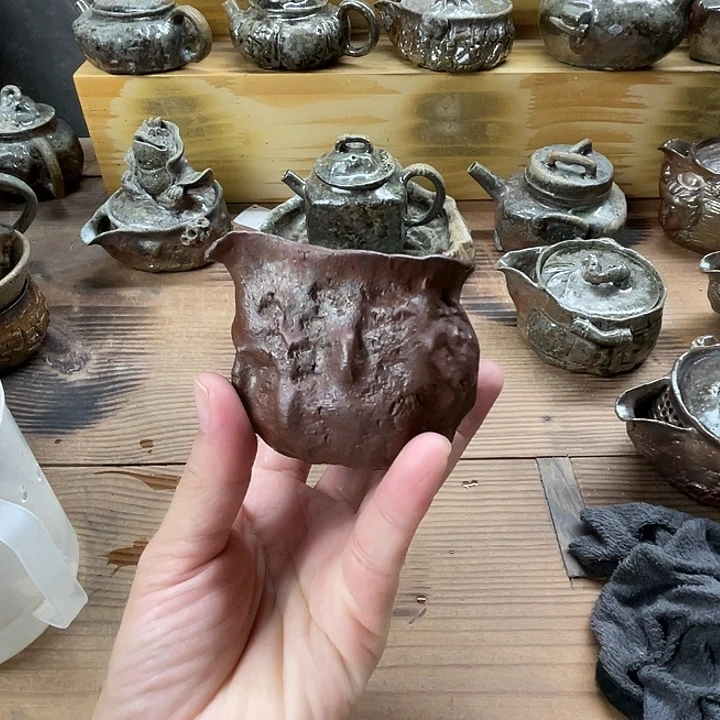 橘***扽柴烧福利茶器福利
