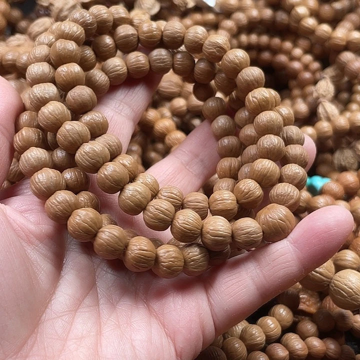 手串猴头核桃1.0同尺小南瓜