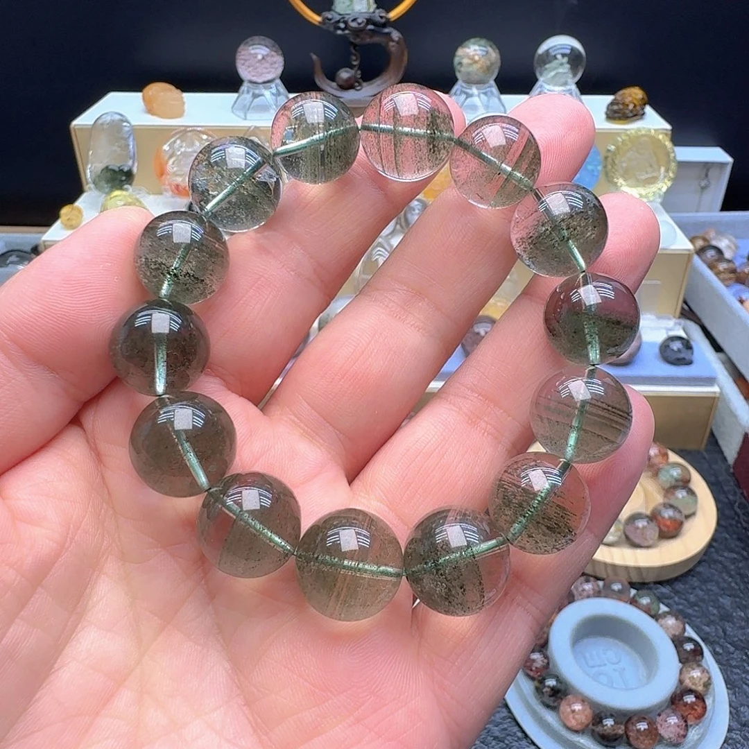 未镶嵌手链水晶手链