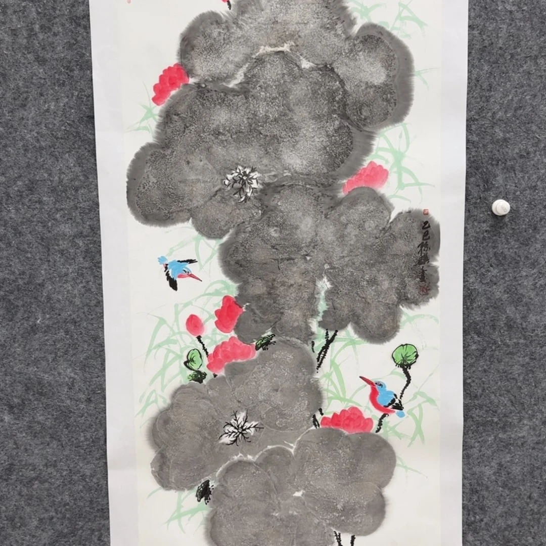 书法国画作品sj老师