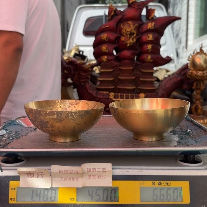 482 铜器物品理性消费