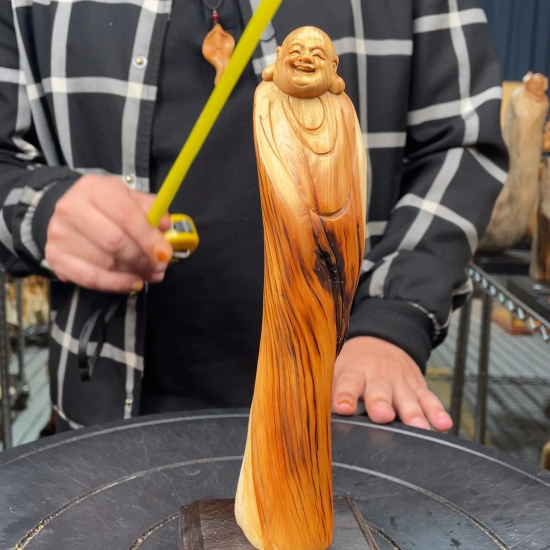 柏木（崖柏）随型摆件