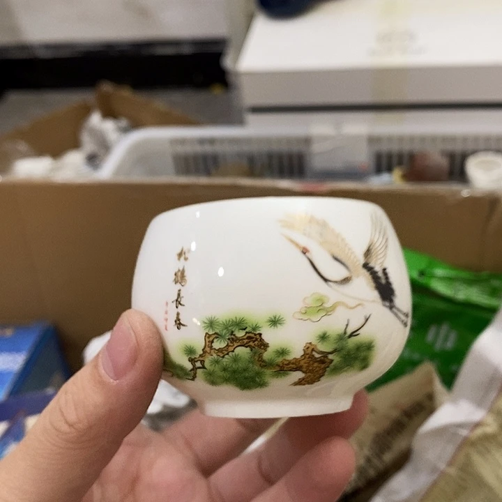 陶瓷艺术品及陶瓷制品