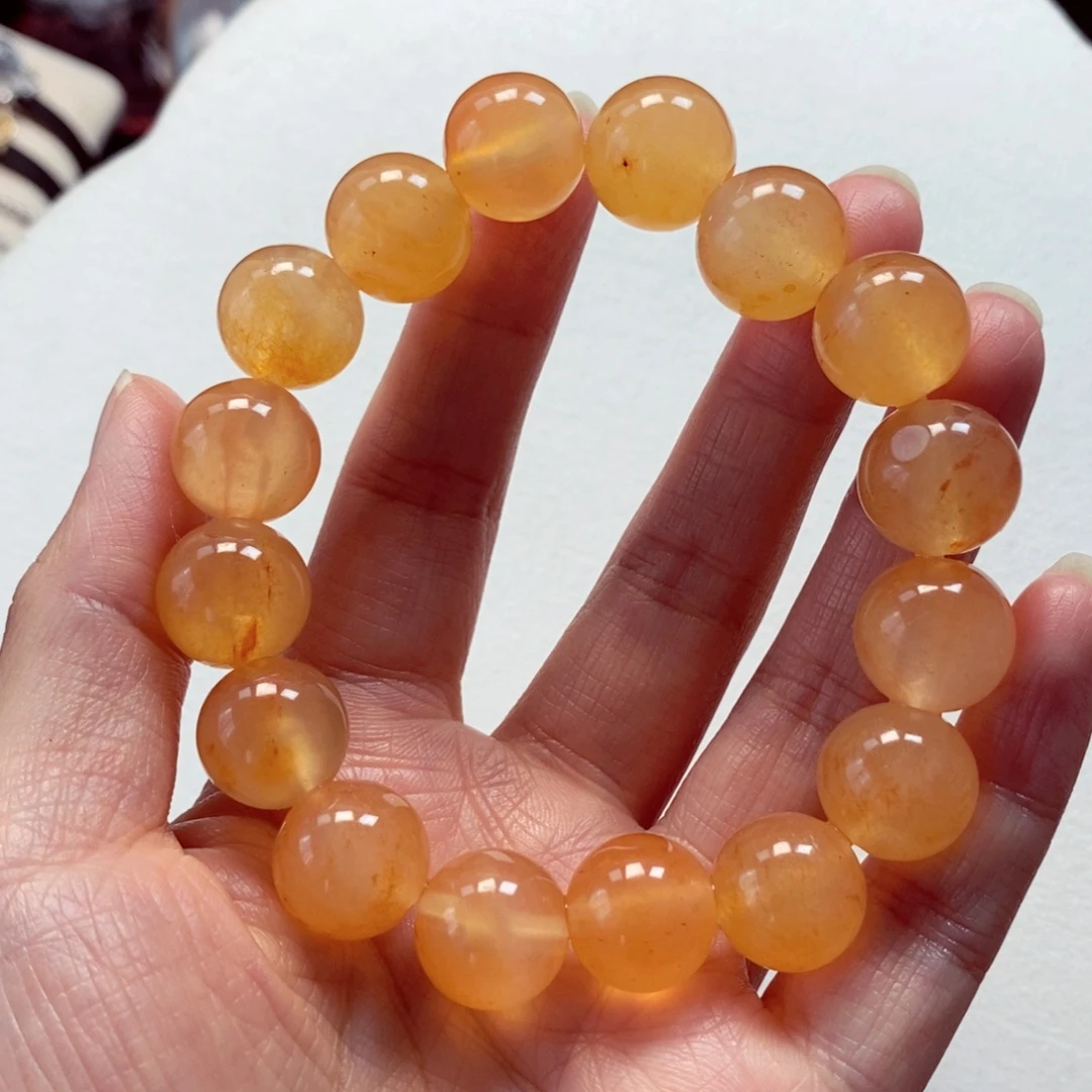 未镶嵌手链石英质玉