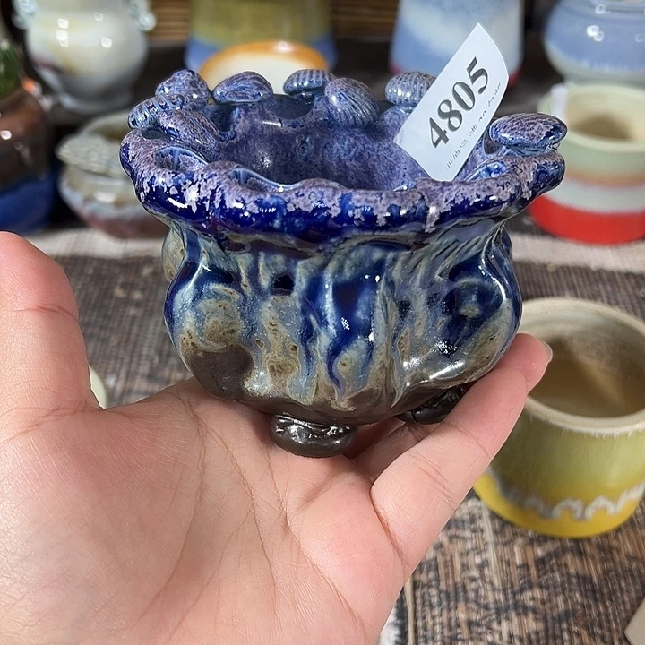 口7 ……手工花盆满30元包邮