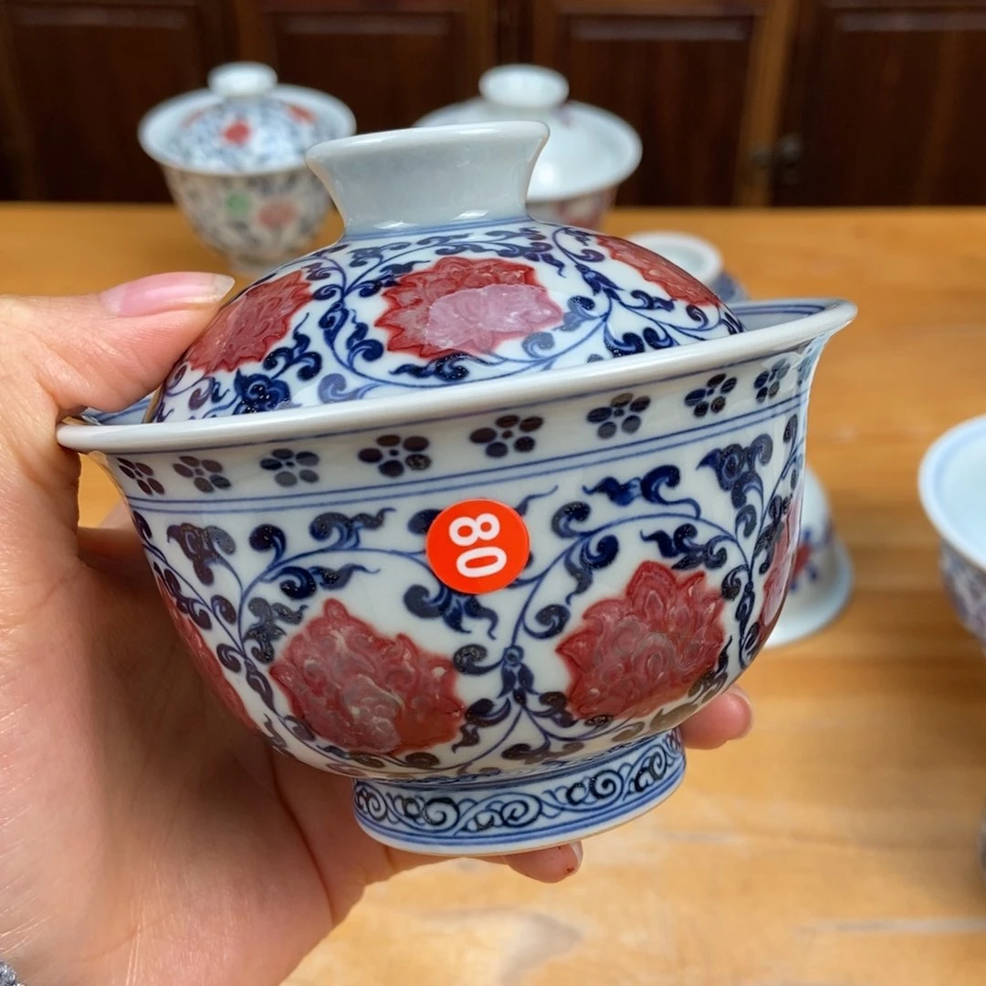 景德镇手绘哈哈哈哈哈哈殷*轶