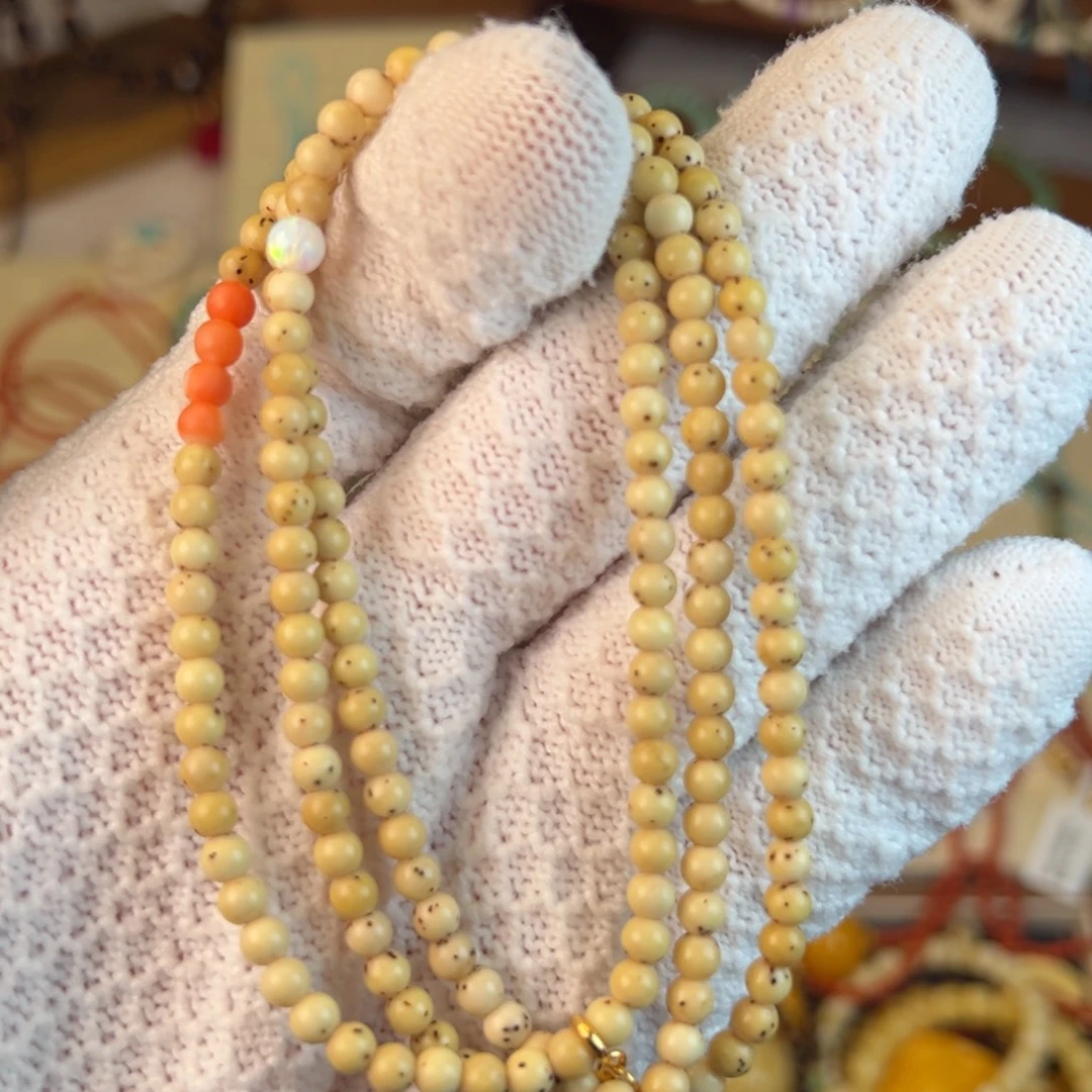 星月菩提手串福利款数星星