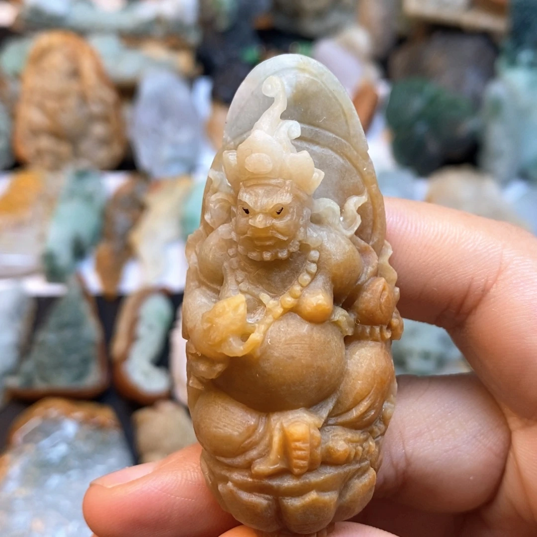 未镶嵌定制翡翠特色77