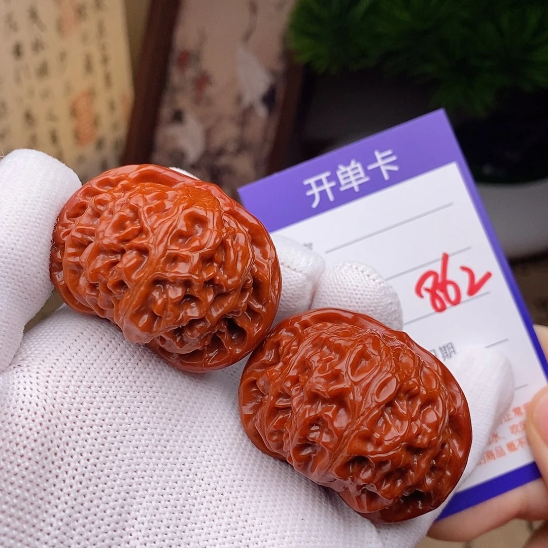 把件文玩核桃44宫灯862