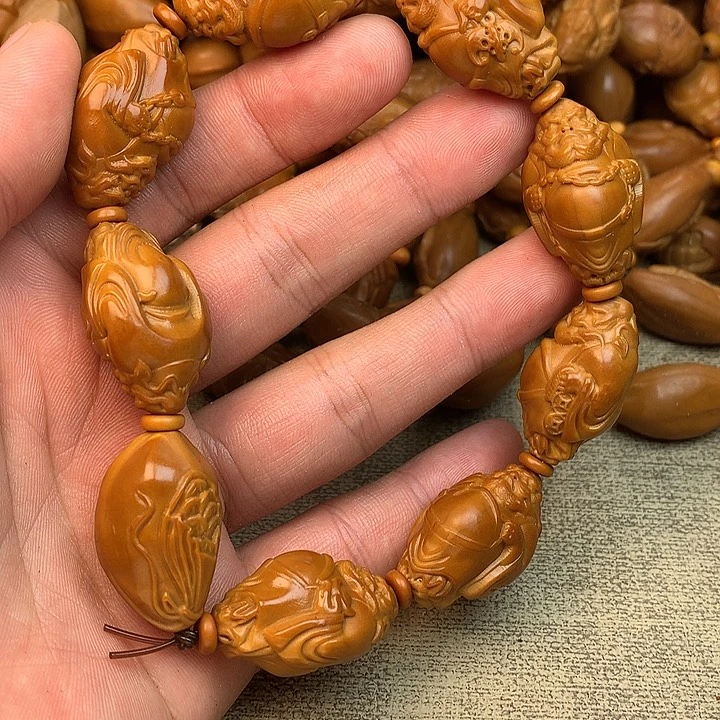 橄榄核手串/手链精品橄榄核手串
