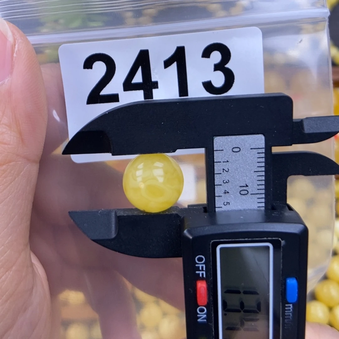 未镶嵌蜜蜡珠宝奇石