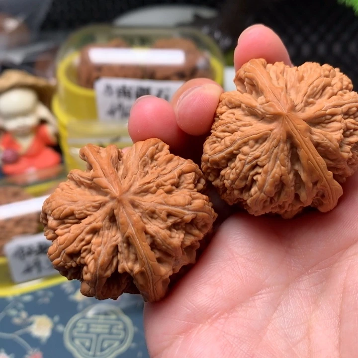 【闪购商品】把件文玩核桃42-29542-05