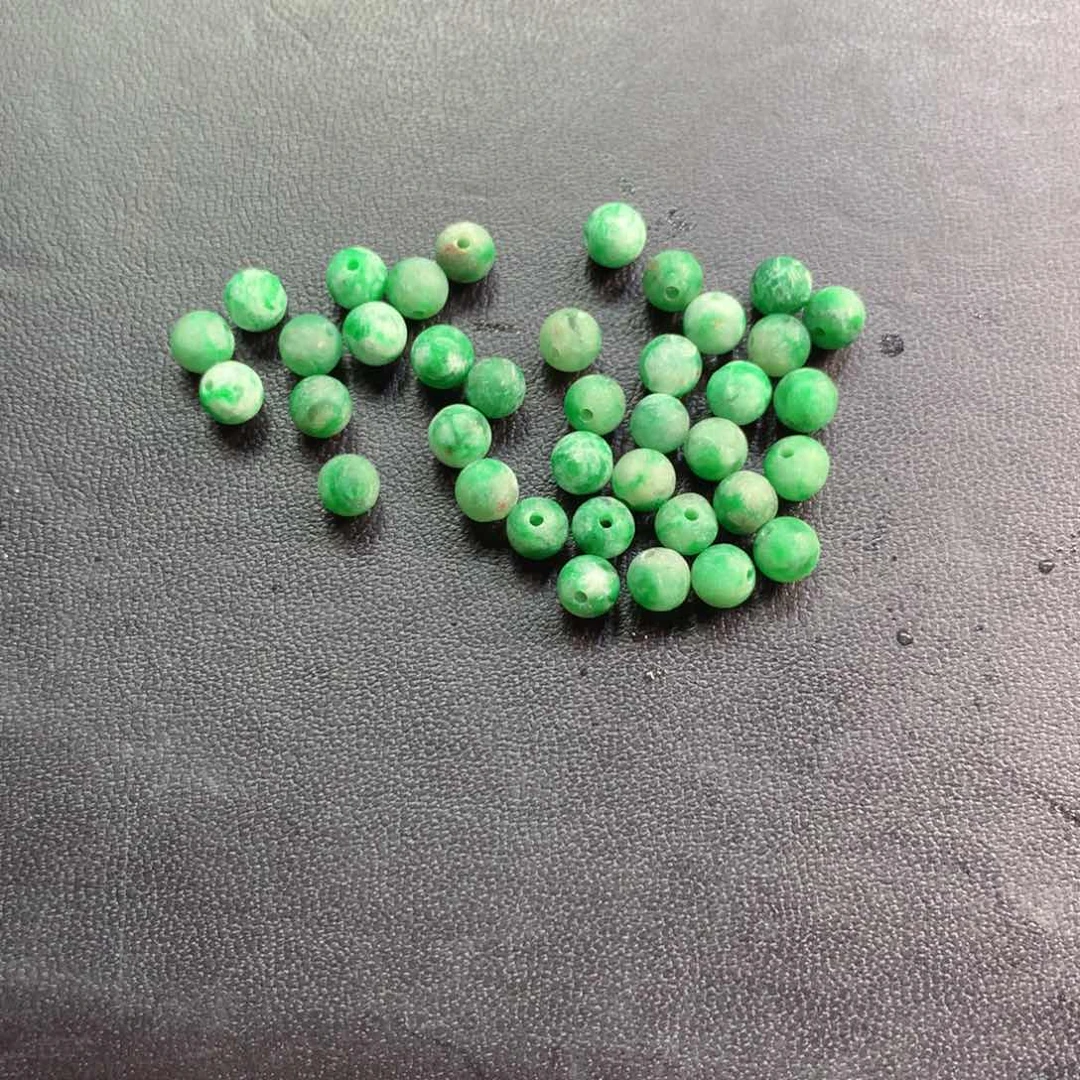 未镶嵌定制翡翠咖****y翡翠