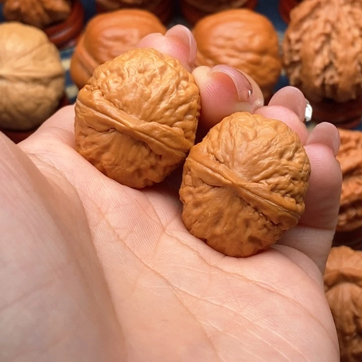 把件文玩核桃精品手捻