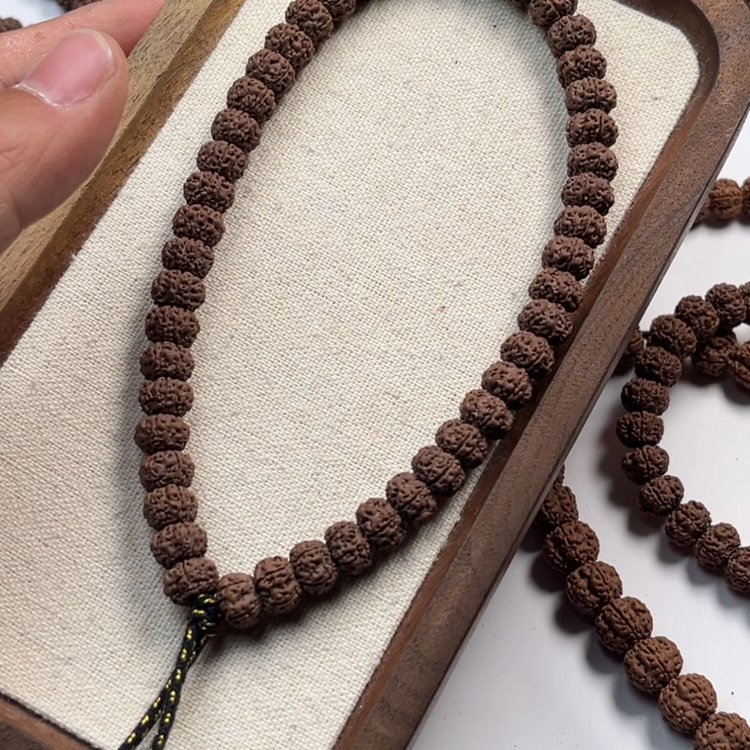 吊坠金刚菩提平细手持9.3