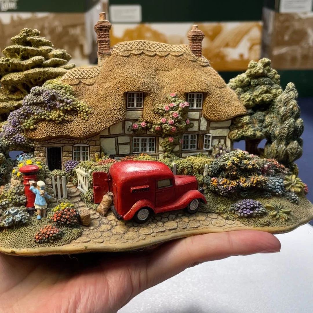 杯中古美物 利利普