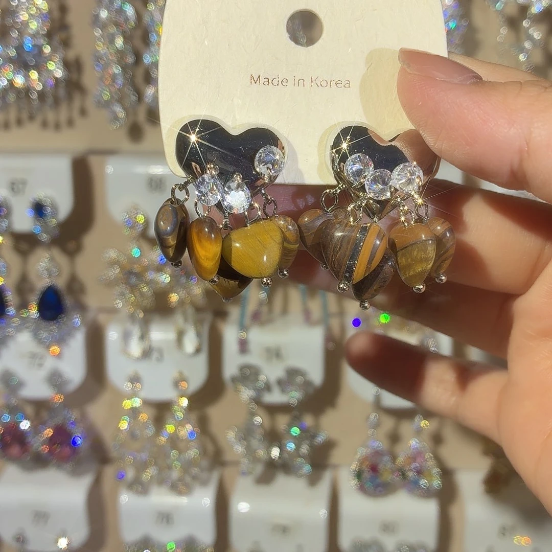 锆石铜合金925银针