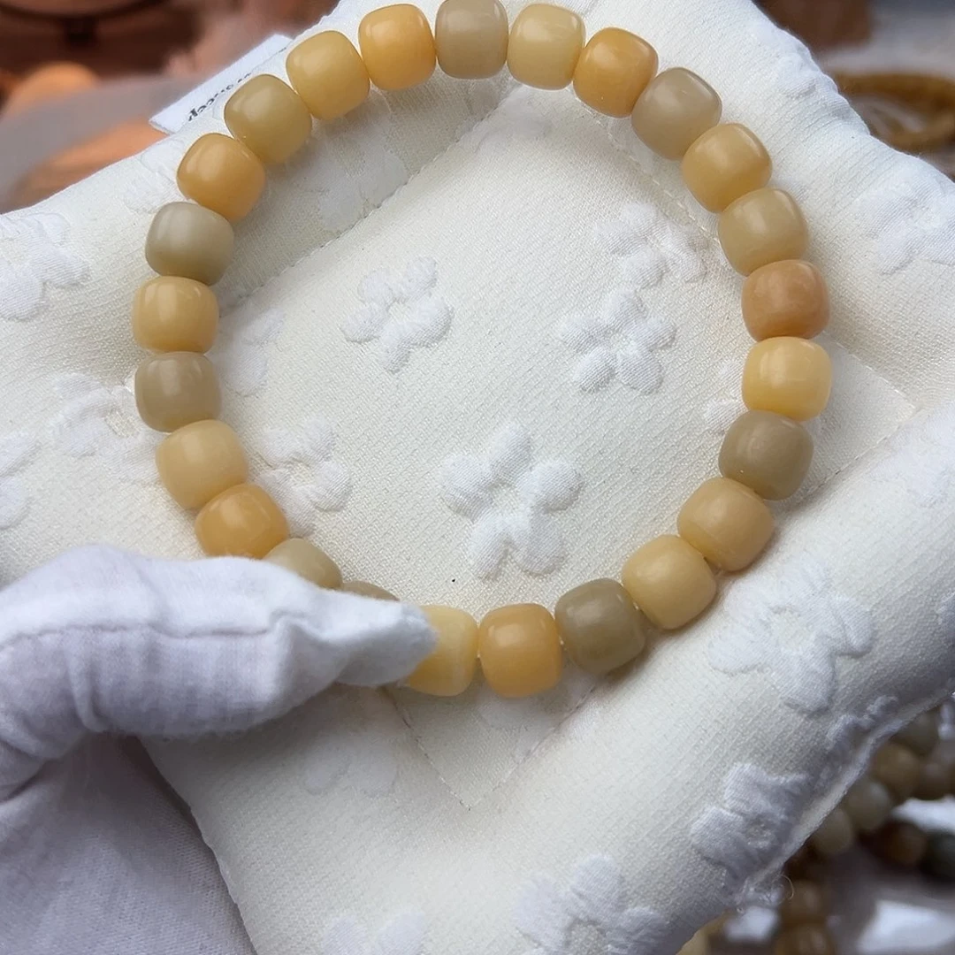 菩提根/象牙果吊坠瑕疵335