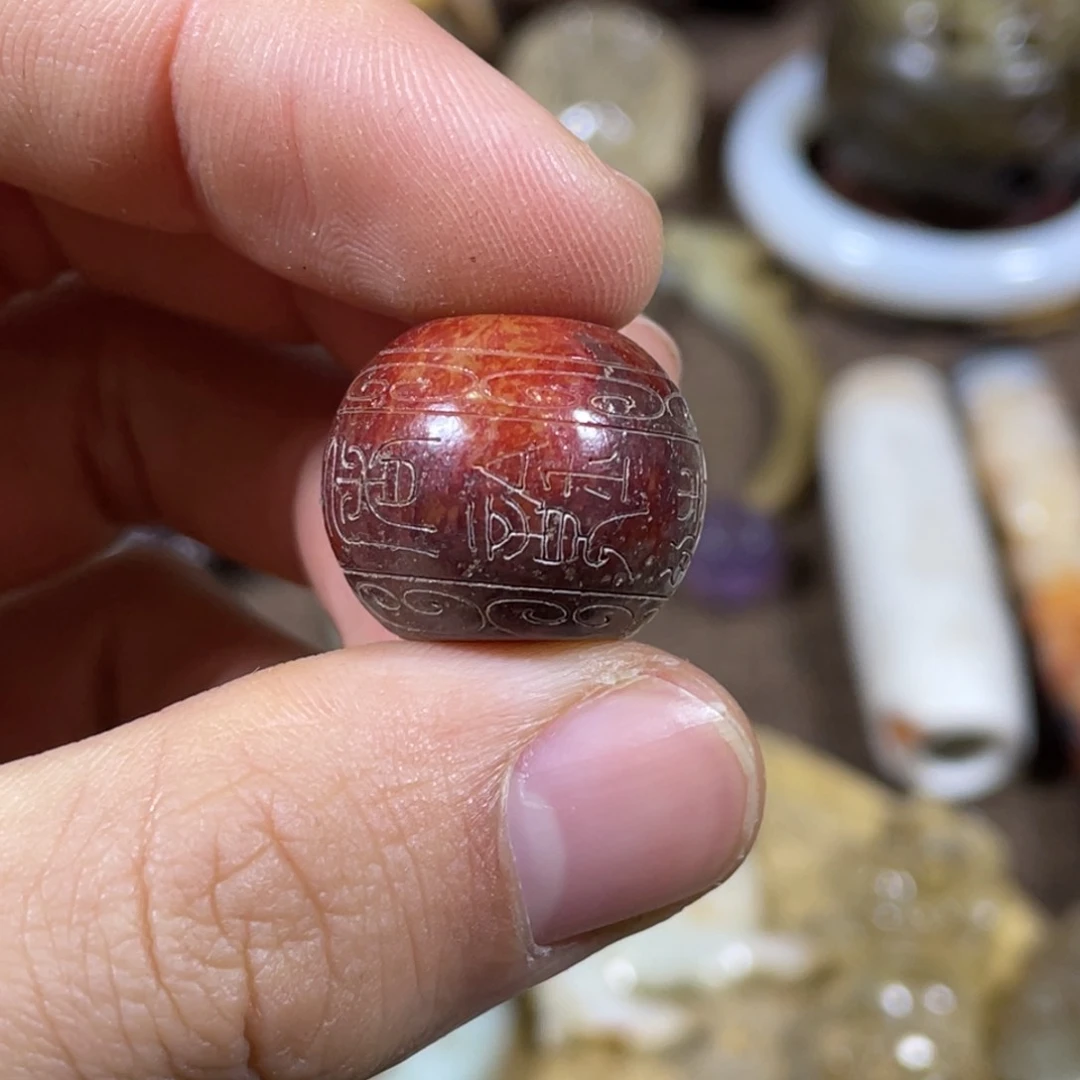 和田玉吊坠(不含链)未镶嵌