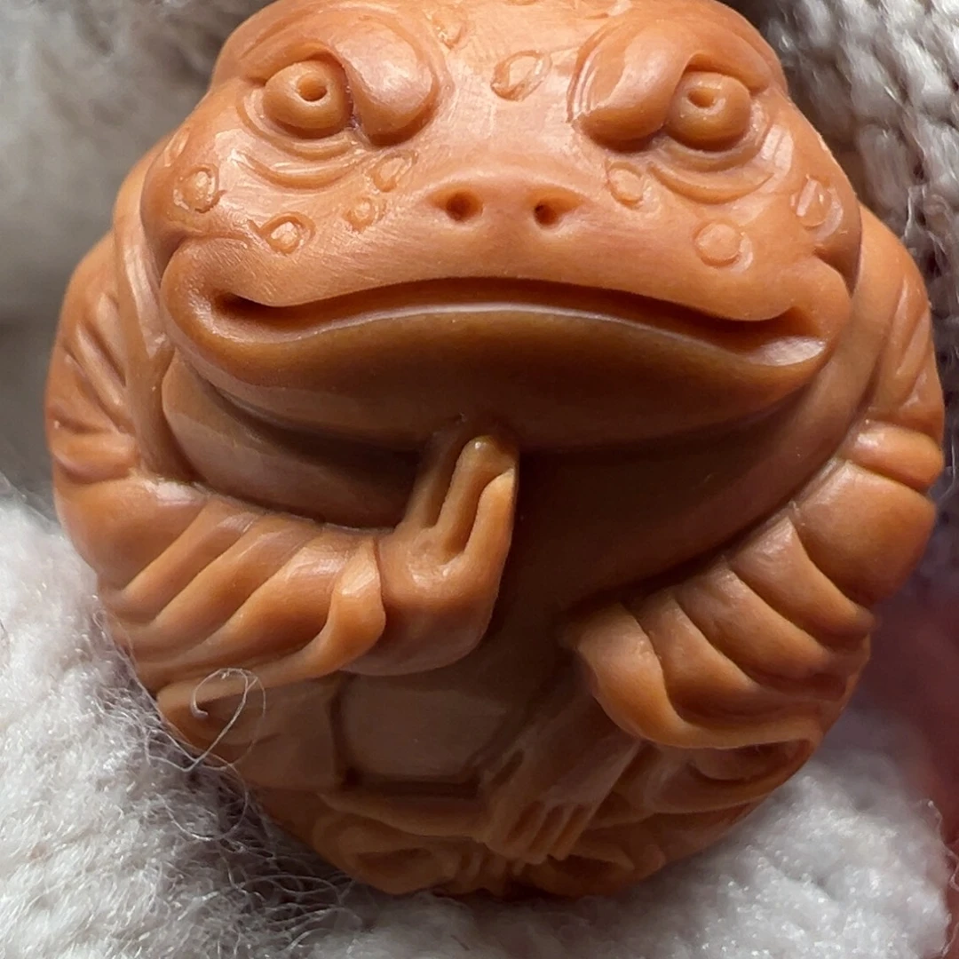 1.8尺寸苏造重工级红尘蟾仙