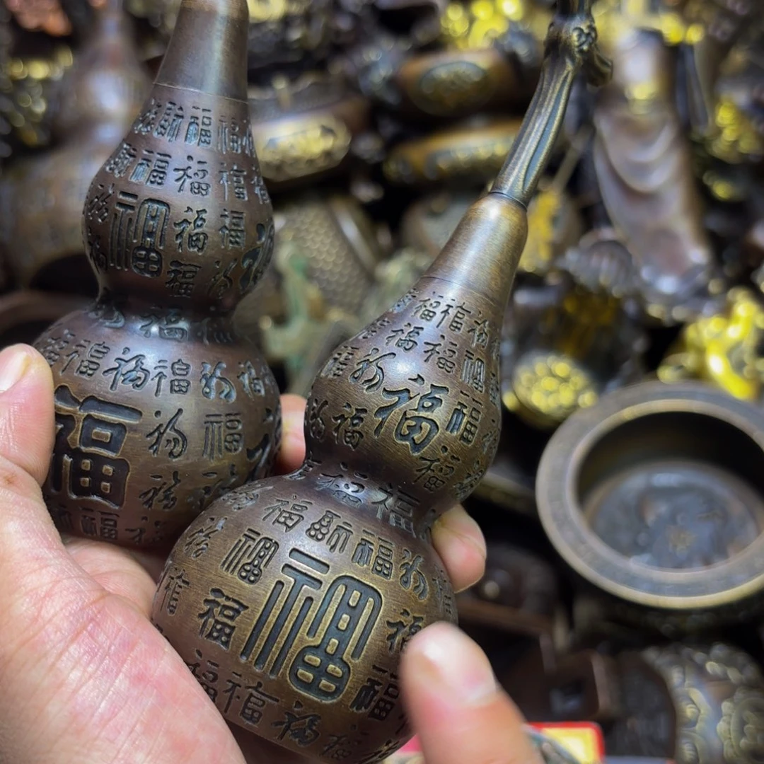 嘉嘉精品铜器摆件