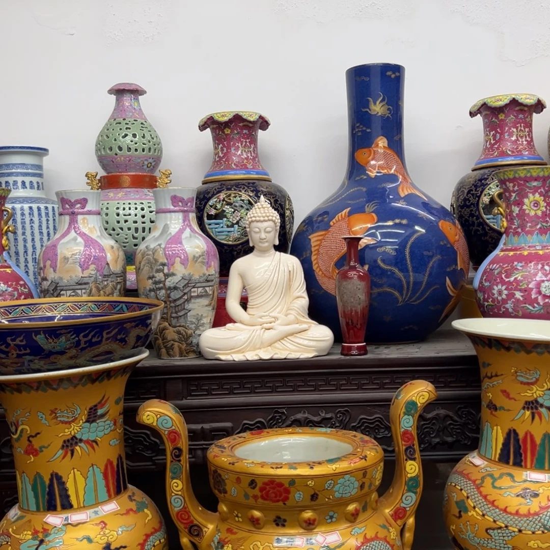 摆件瓷器瓷器瓷器瓷器