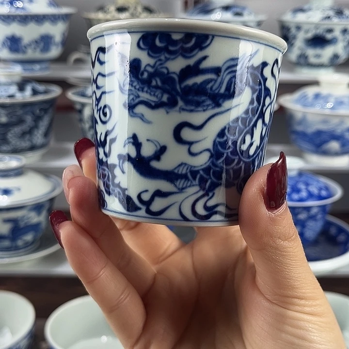 景德镇溪山居手工制作