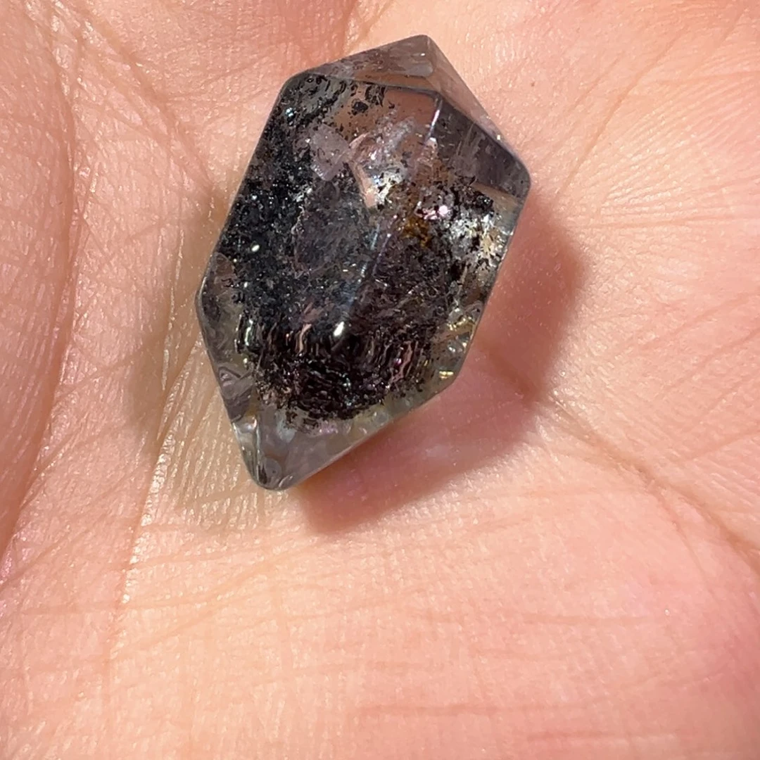 L***Y水晶手链未镶嵌闪灵随形